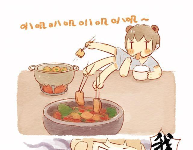 饭桌就是战场！10