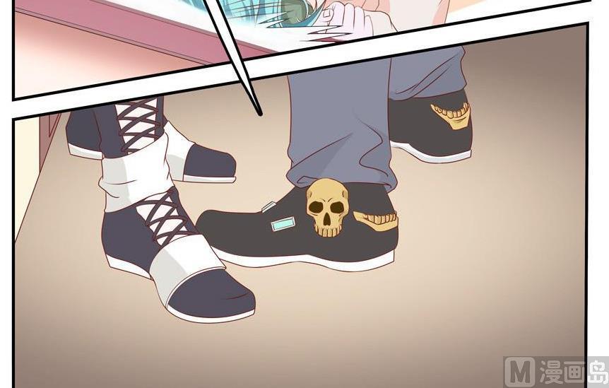 第5话 学长你放手！8