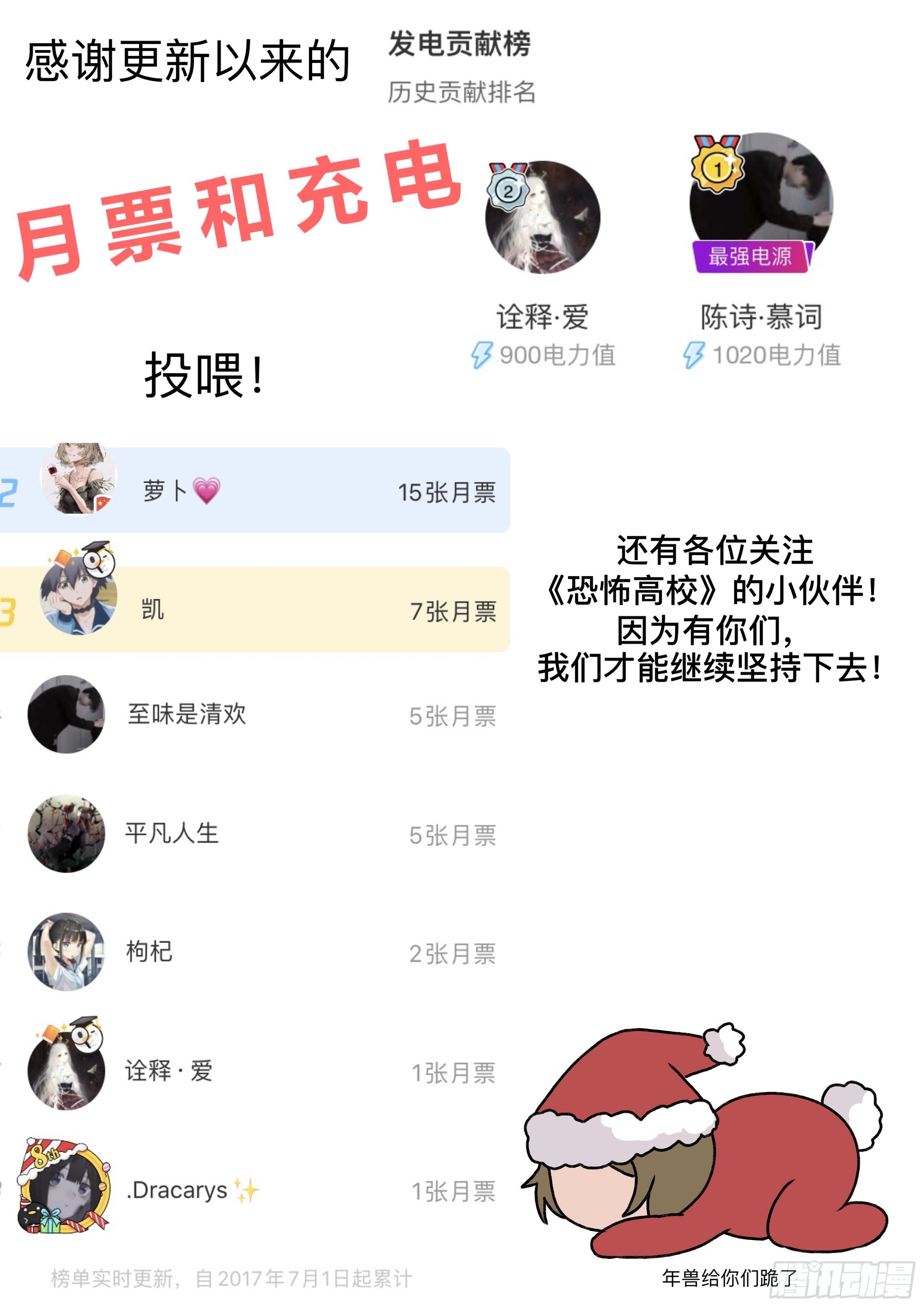 圣诞送福利辣！1