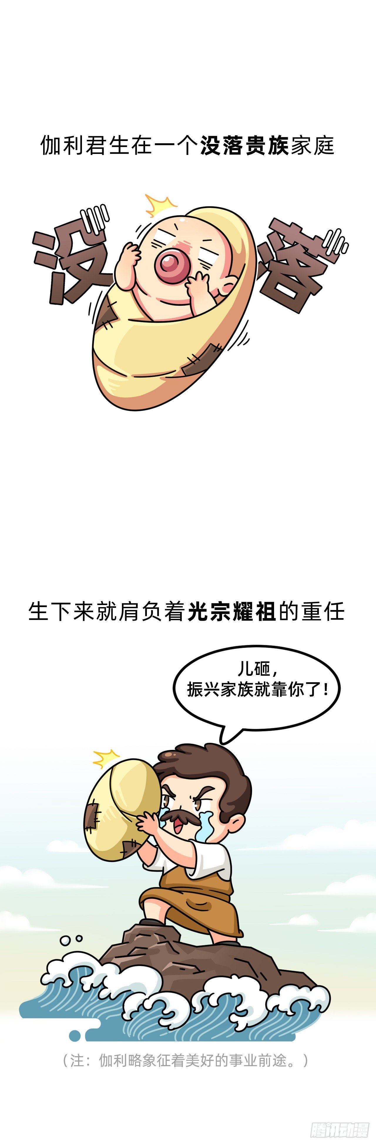 第六回 • 斗争一生2