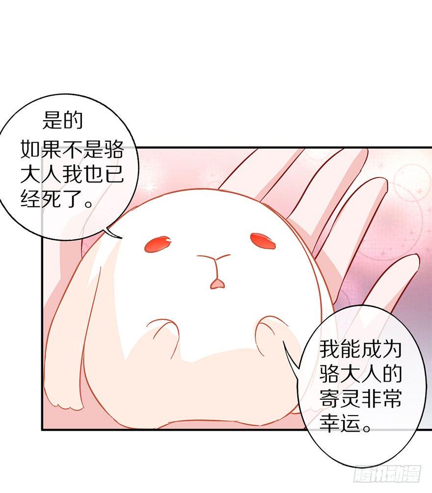你愿意成为我的寄灵吗？37