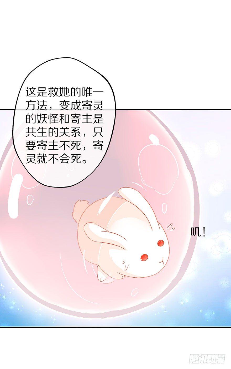 你愿意成为我的寄灵吗？32