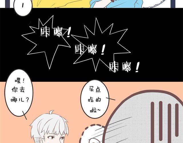 真是个大吃货！3