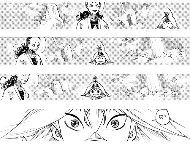第4话 在千钧一发的时刻得救了28