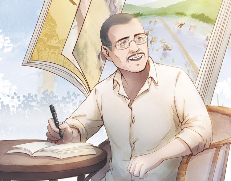 人民情怀1