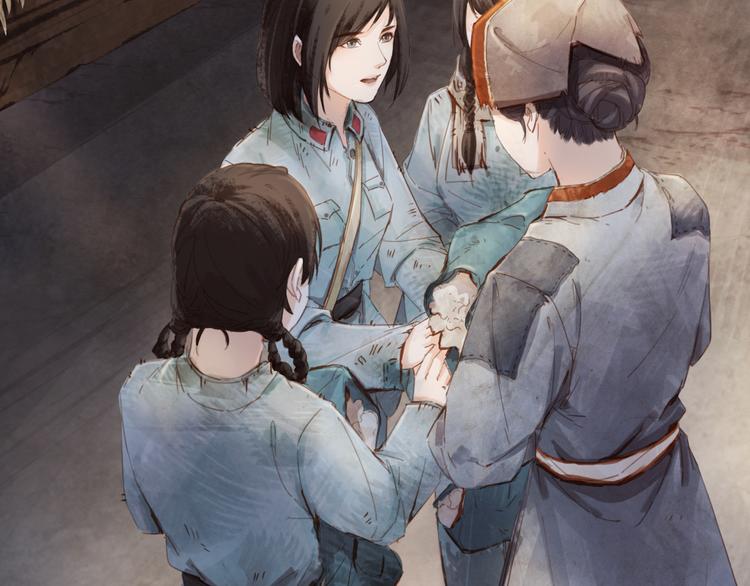 半条被子100