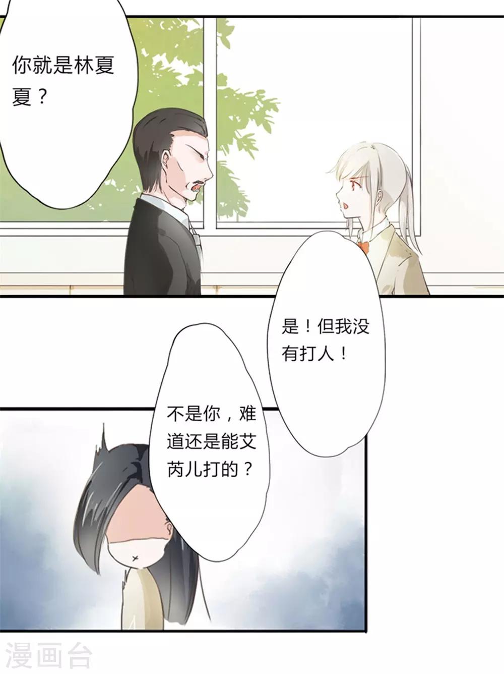 第5话 林夏夏打人了18