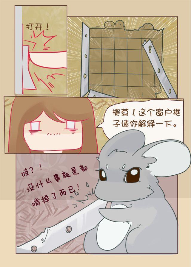 第8话 文艺猫11