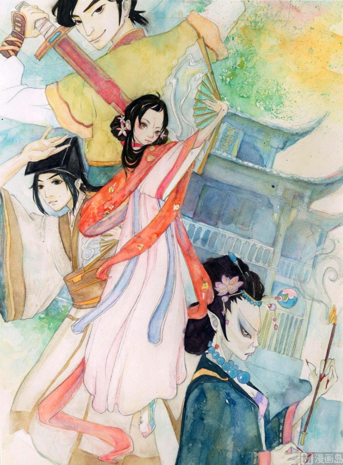 第03话 聂小倩0