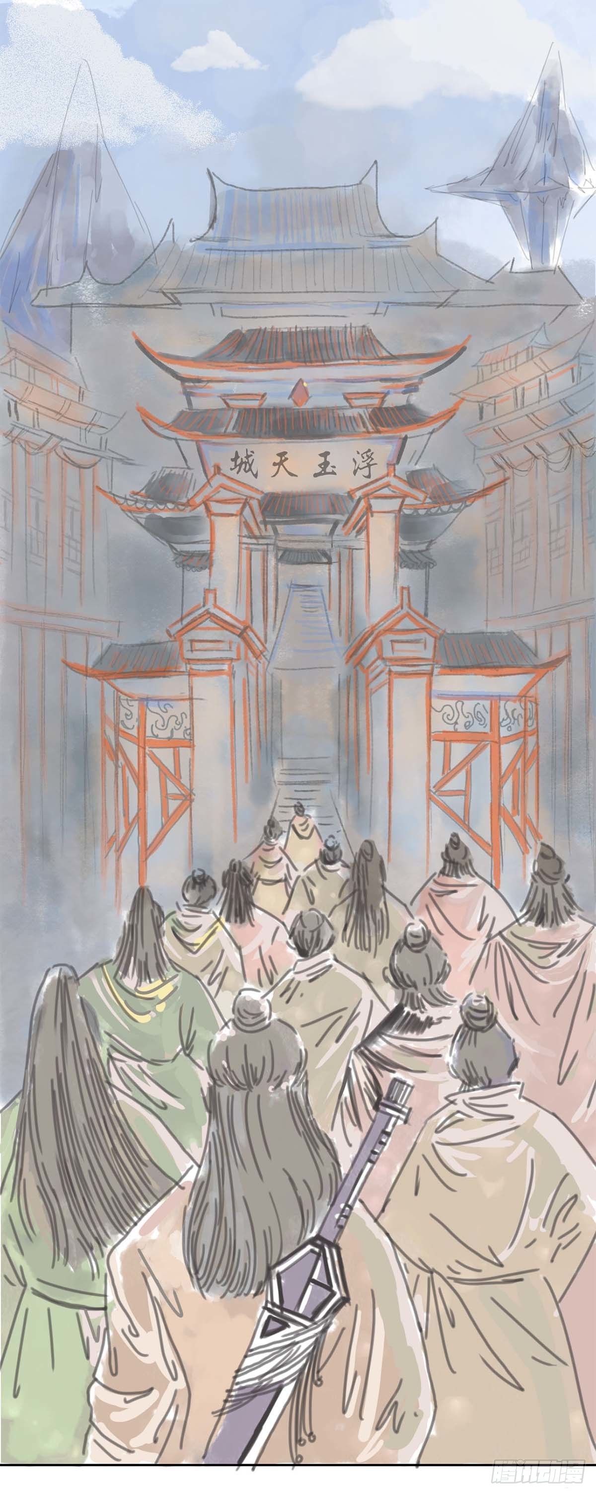 浮玉天城5