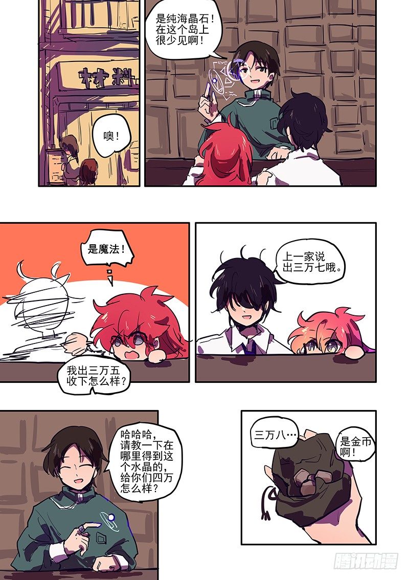 1 和扫把来到了异世界17