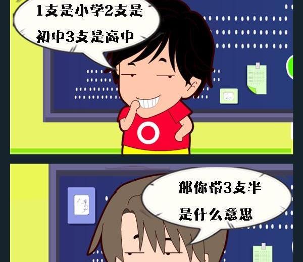 9 被开除1