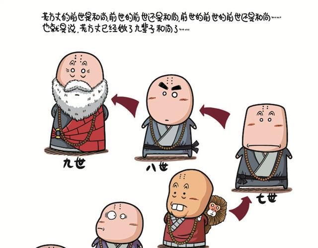 第三回 罗汉爷下凡6