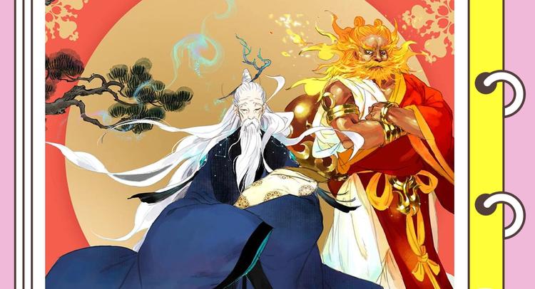 壁纸供养周榜3-神仙打架篇22