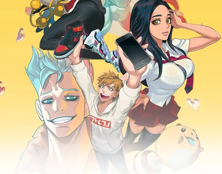 第5话 嘻哈牛1