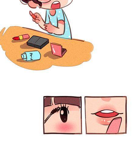 女生的恋爱谎言22