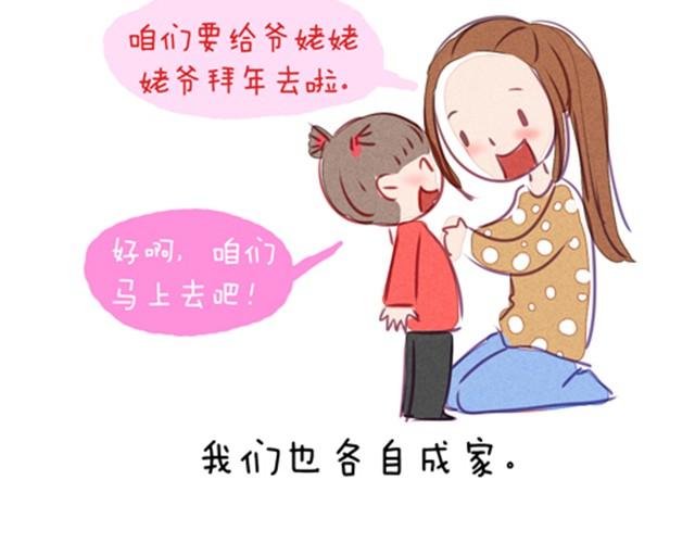 过年啦！8