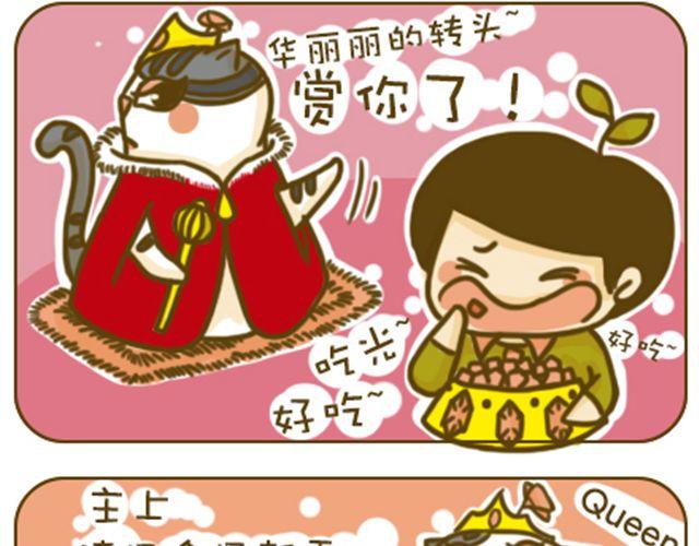 喵主子的赏赐9