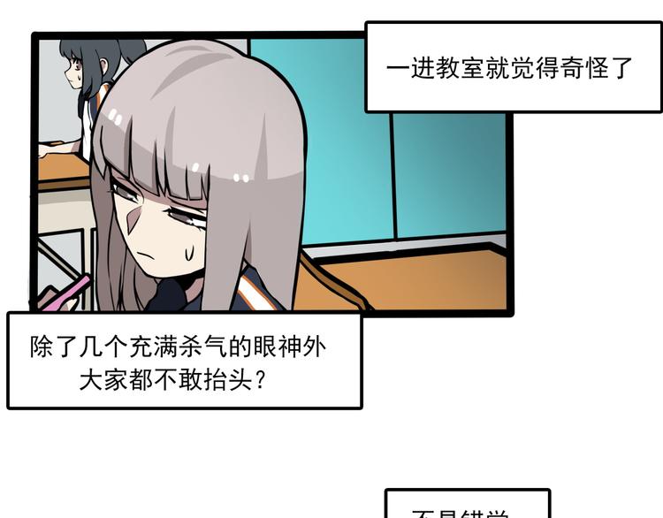 第7话 诡异班级27