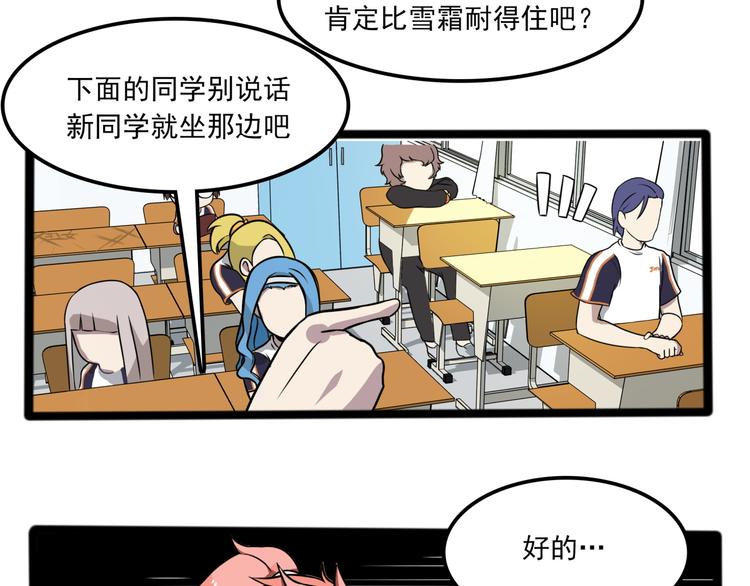 第7话 诡异班级25