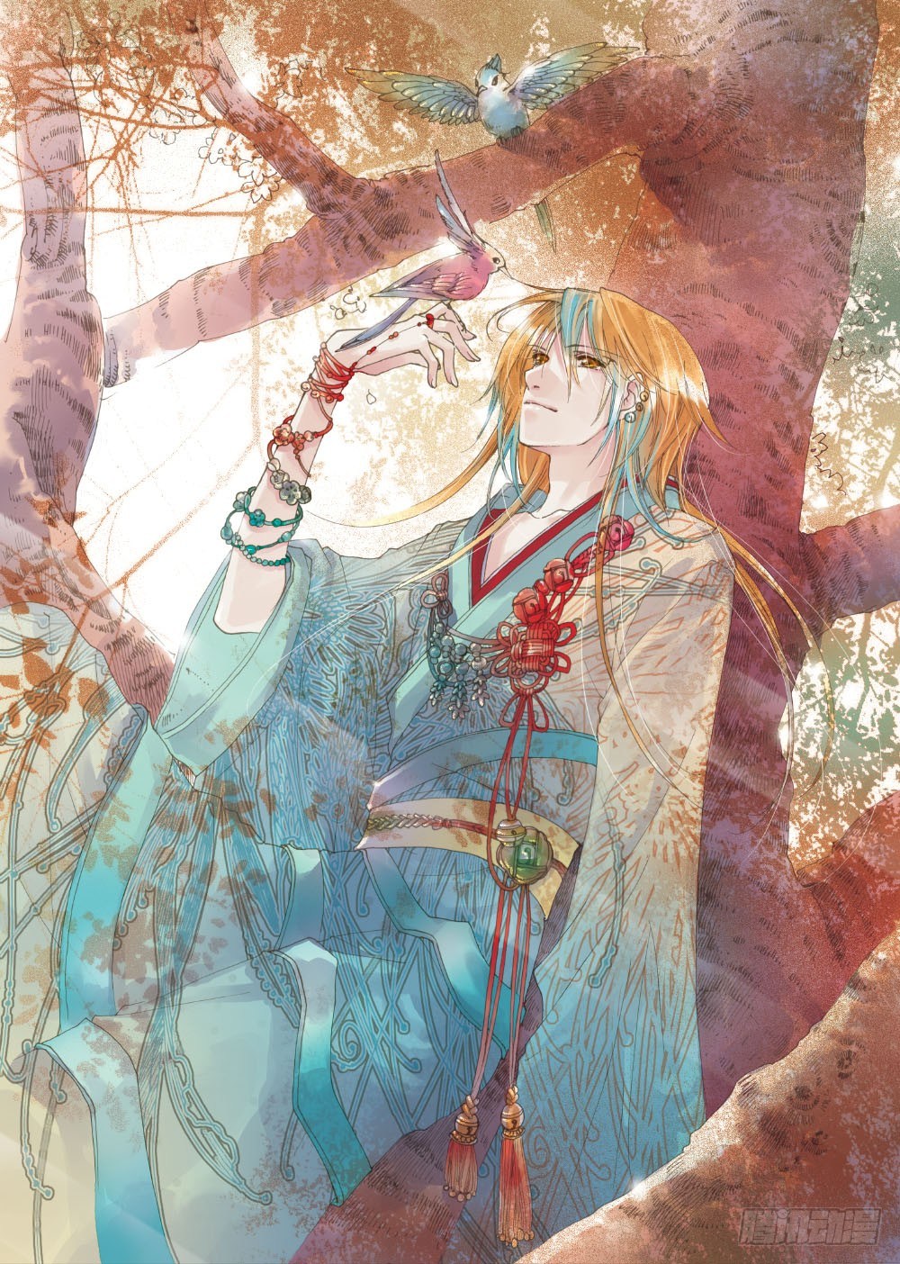 花信·凉尘盏2