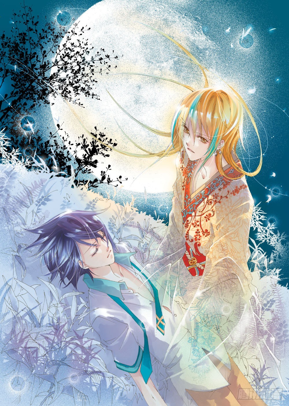 迷途之海&amp;amp;amp;夏隐之国0