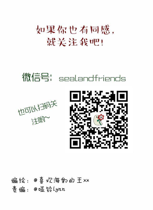 海豹漫画#3 我是一只猫20