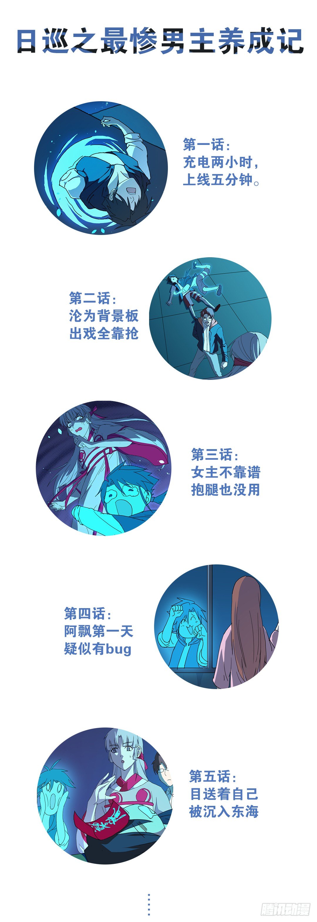 等等，你说要把我沉海？65