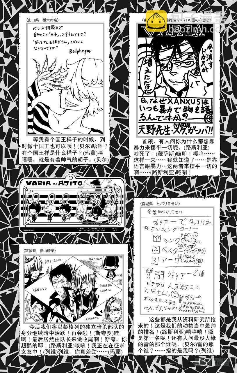 番外7 大家琐碎的日常生活19