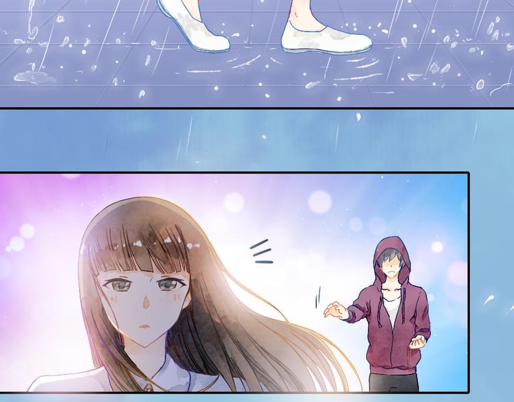 第1话 遇见你时，天空下着雨...17
