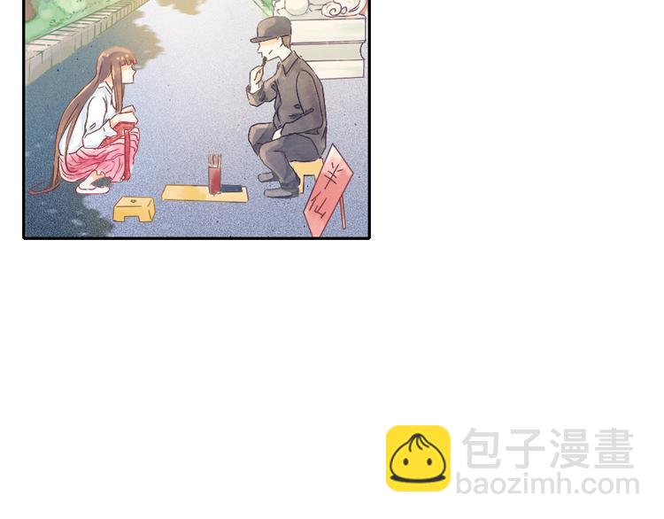 第1话 遇见你时，天空下着雨...60