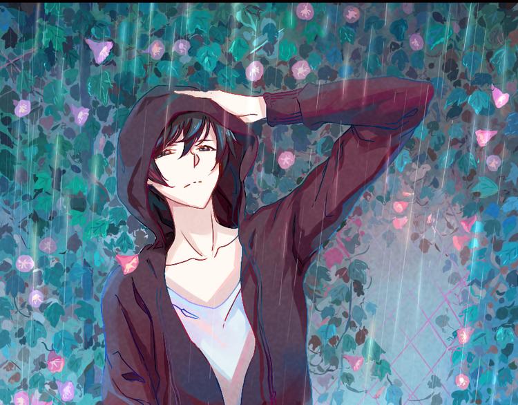 第1话 遇见你时，天空下着雨...0