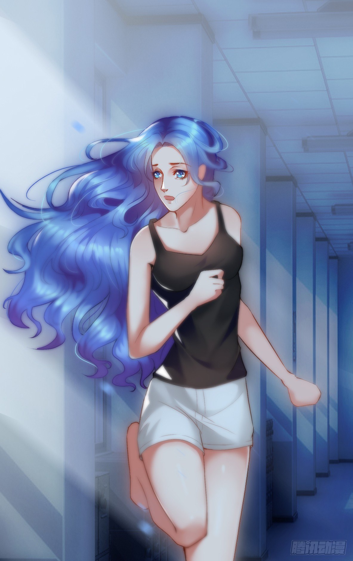 第三话，逃跑19