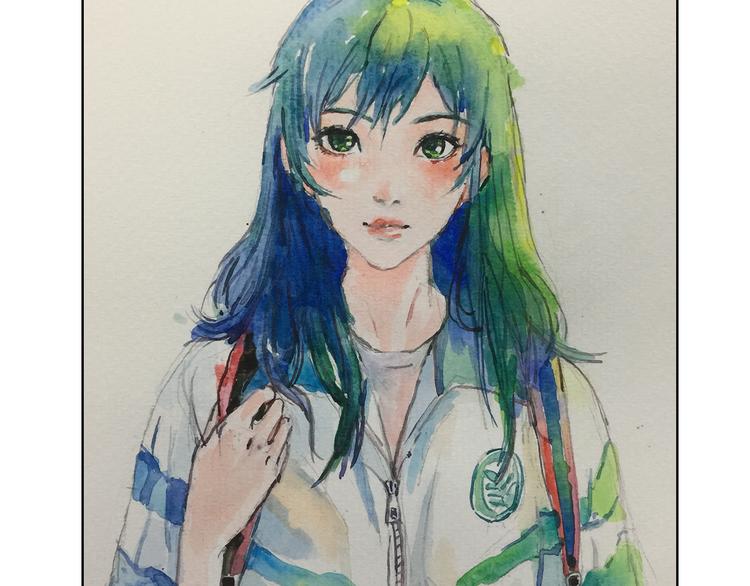 第4期 《贵族水彩课》100