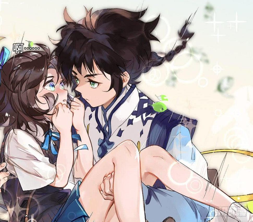我的初吻被哪吒夺走了？！22