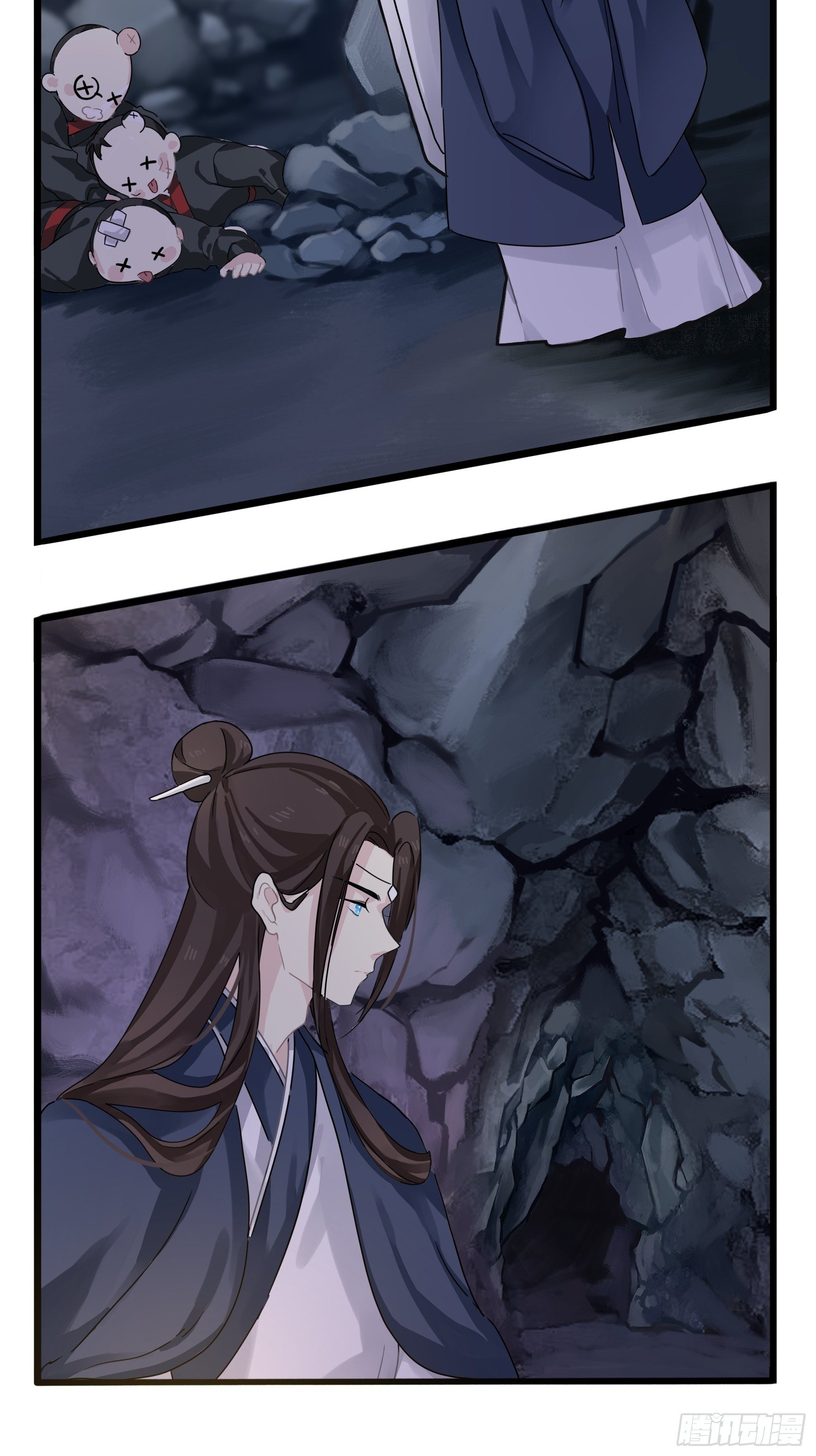 神秘道长出场41