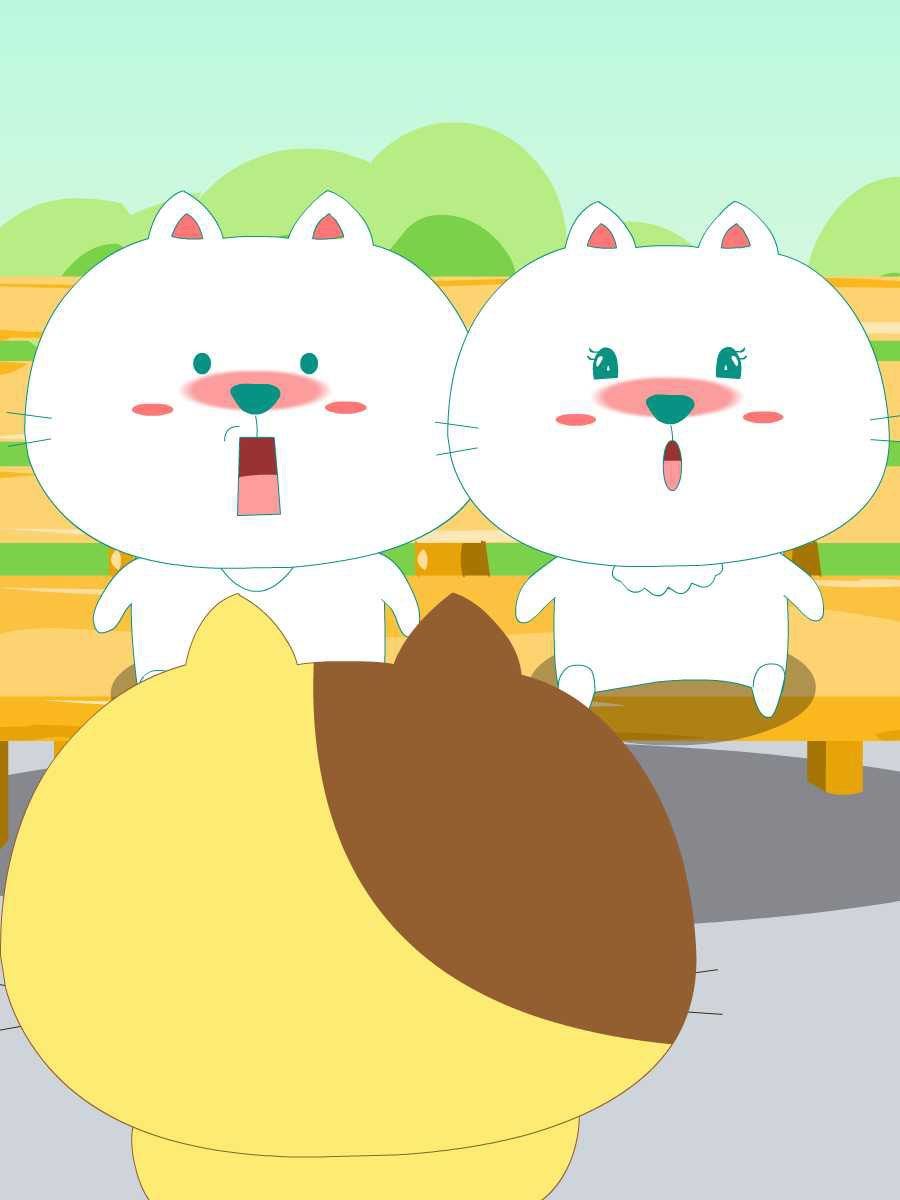 笨笨猫 第5集44