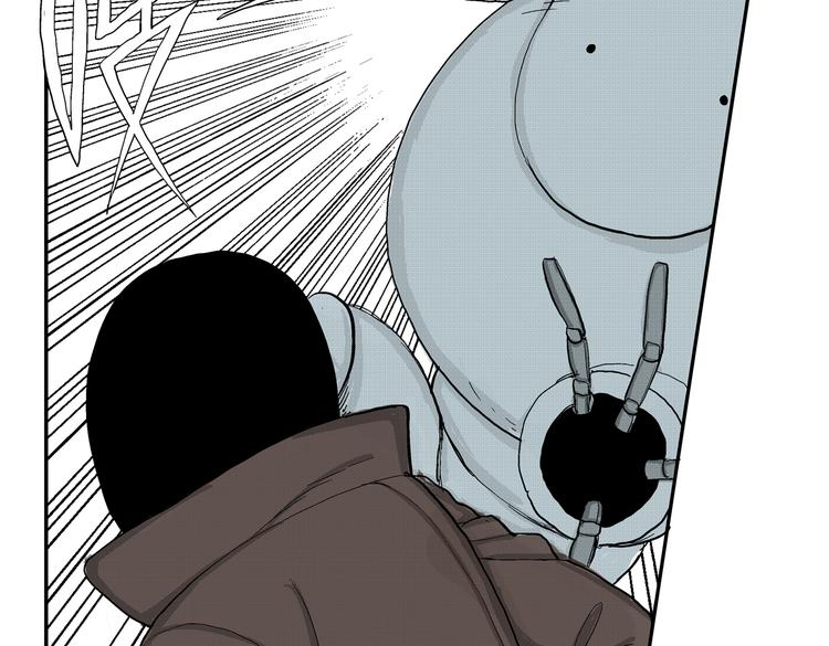 第5话 神秘赏金猎人登场？！84
