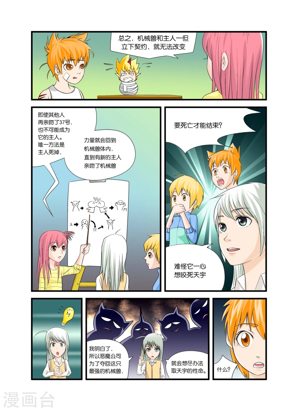 第8话  原来如此0