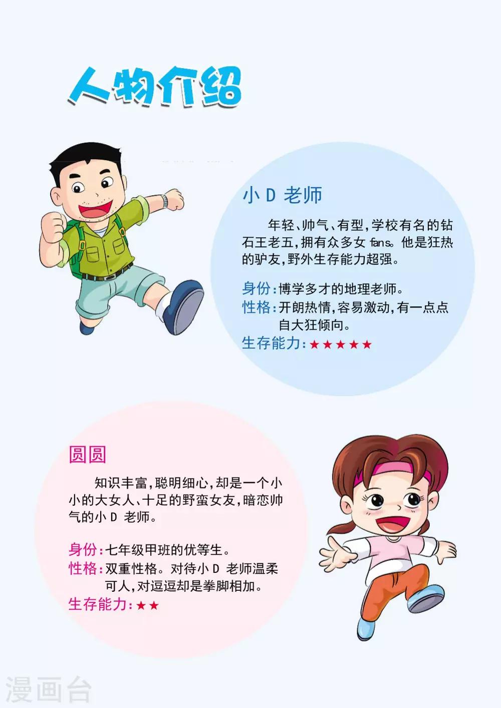 第1话 向南非大草原进军0