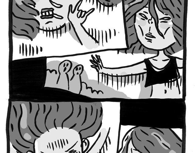 不会跳舞的漫画家不是大艺术家6