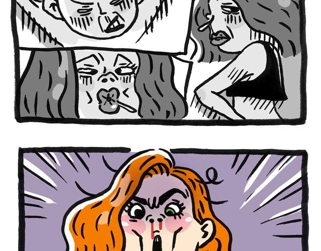 不会跳舞的漫画家不是大艺术家7