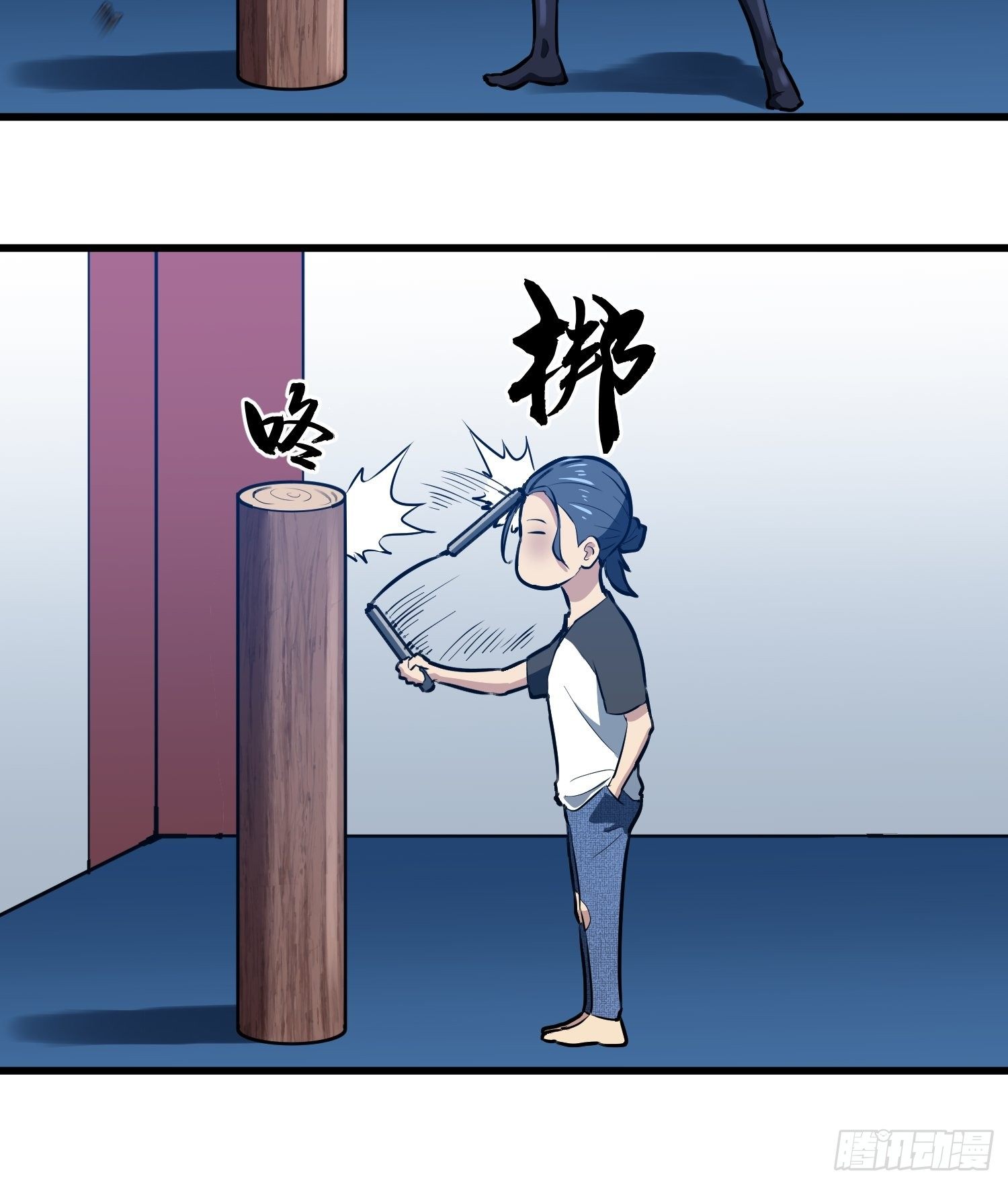 毫无天分18