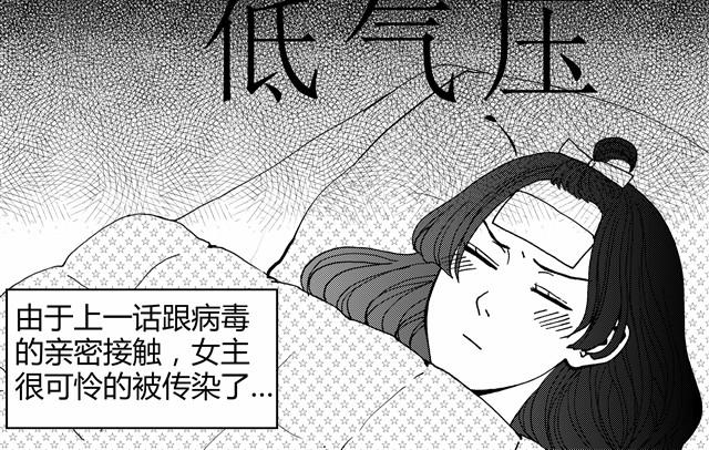 第4话 说着“没事”却倒在我床上是干嘛啦1