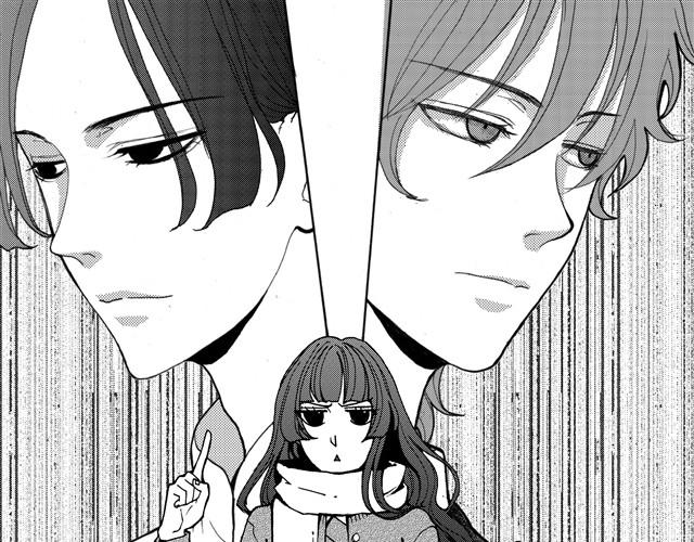 第3话 心脏好吵，都怪这家伙……2