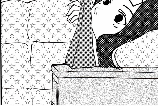 第4话 说着“没事”却倒在我床上是干嘛啦12
