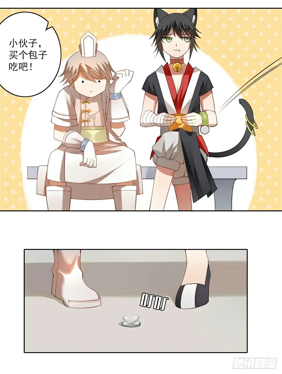 街头卖艺13