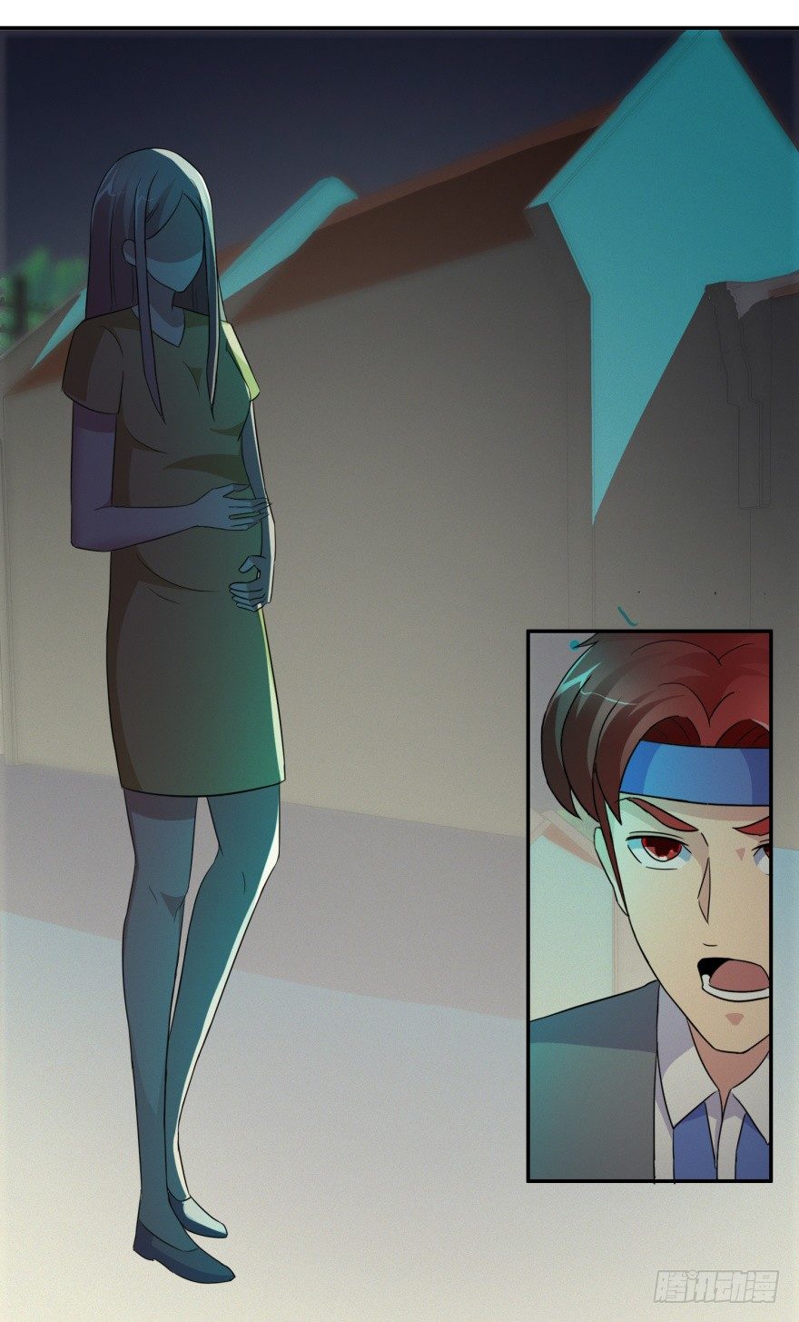 第七回 神秘黑衣人31
