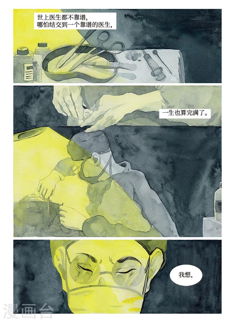 序章 太平间0