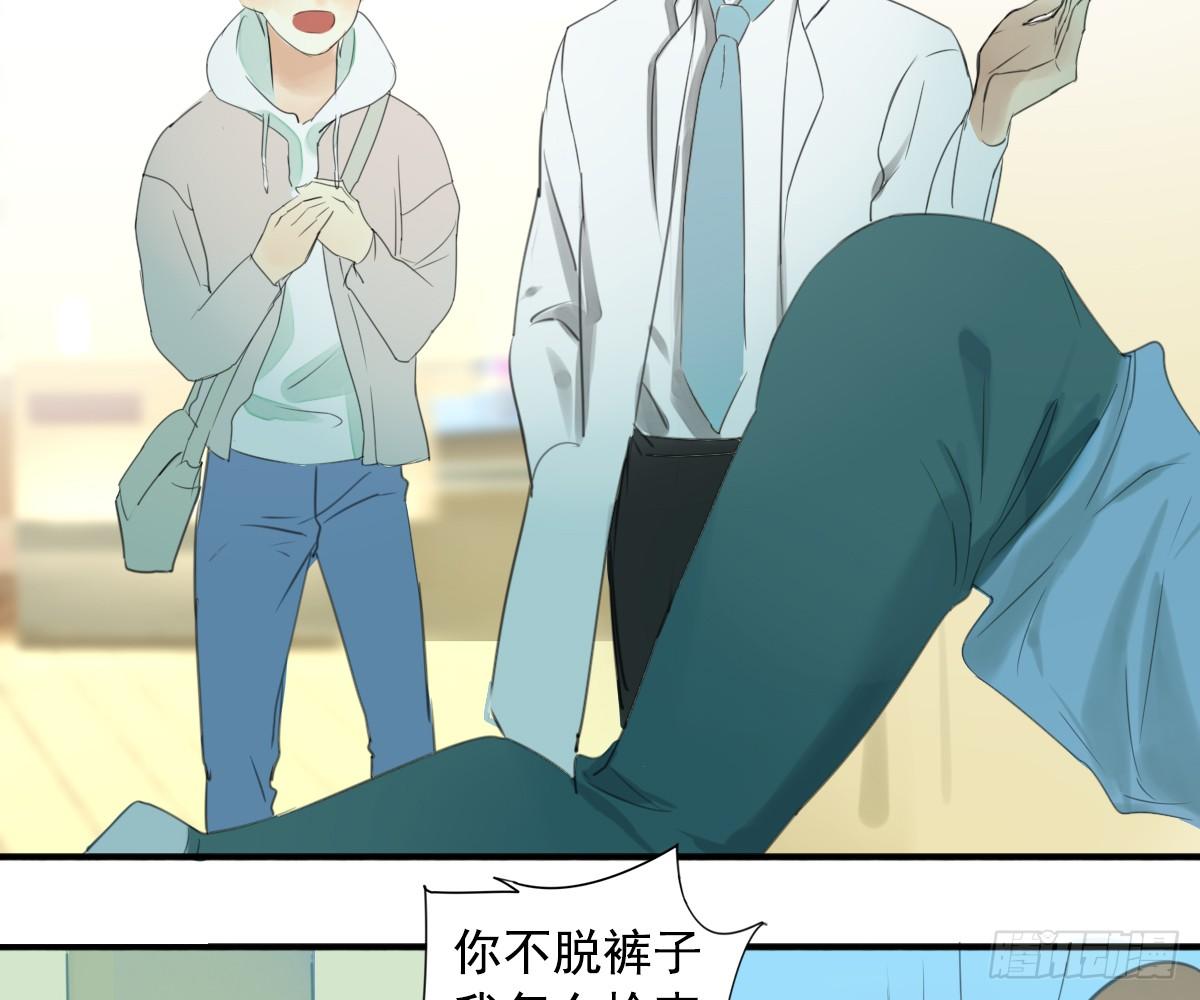 去各个科室转转60
